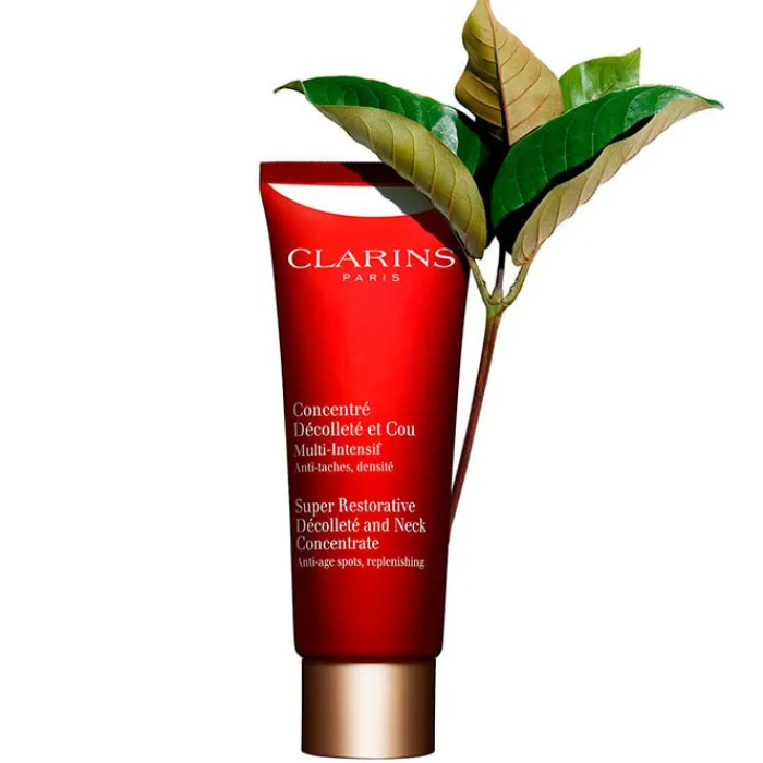 CLARINS Multi-Intensive Concentré Décolleté et Cou