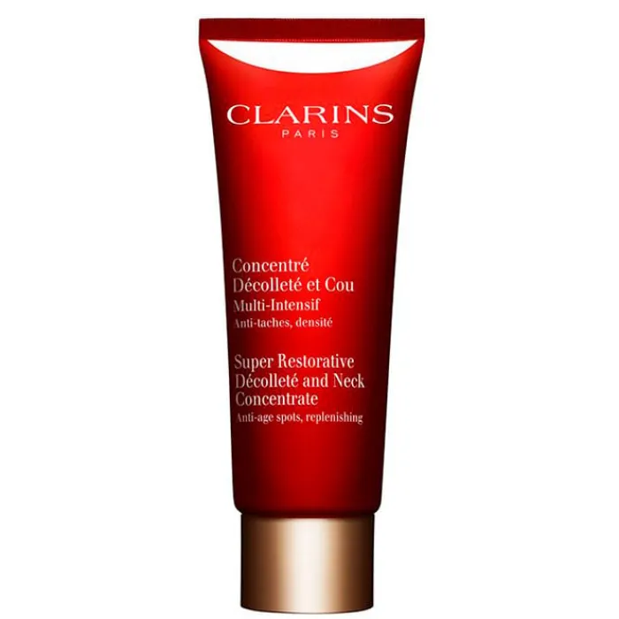 CLARINS Multi-Intensive Concentré Décolleté et Cou