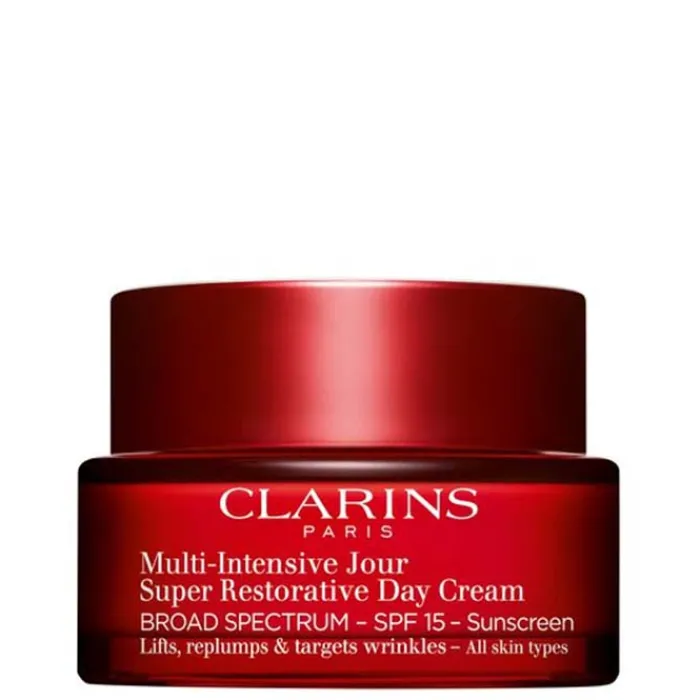 CLARINS Multi-Intensive Día SPF15