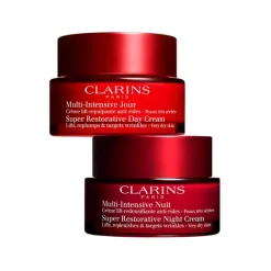 CLARINS Multi-Intensive Noche Piel Muy Seca