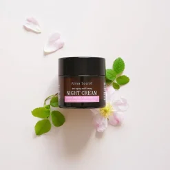 Alma Secret Multi-Reparadora de Noche Piel Seca o Madura