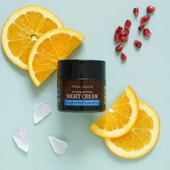 Alma Secret Multi-Reparadora de Noche Piel Normal o Mixta