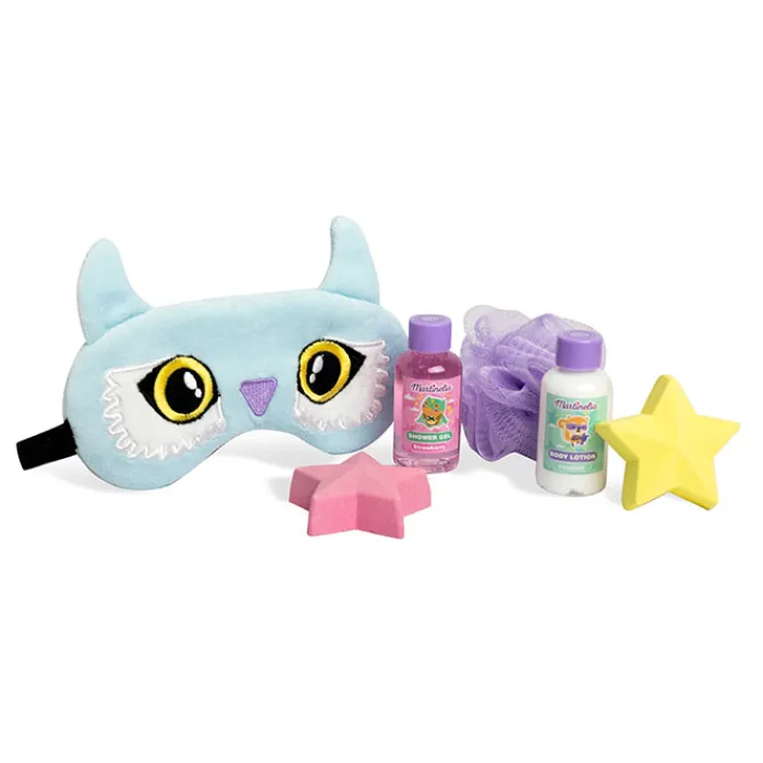 Martinelia My Best Friends Bath & Eye Mask Set