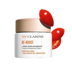 Hombre CLARINS My Re-Boost Refresh Hydra Cream