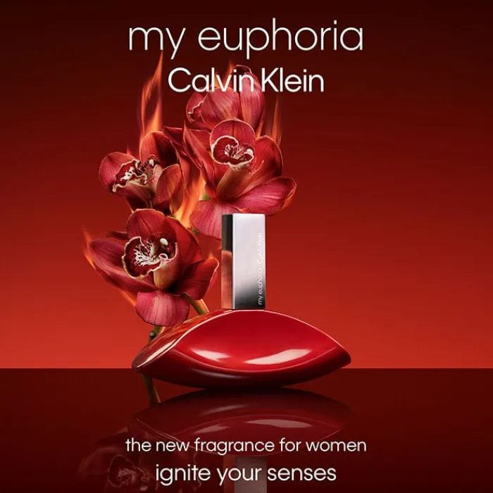 Mujer CALVIN KLEIN MY EUPHORIA