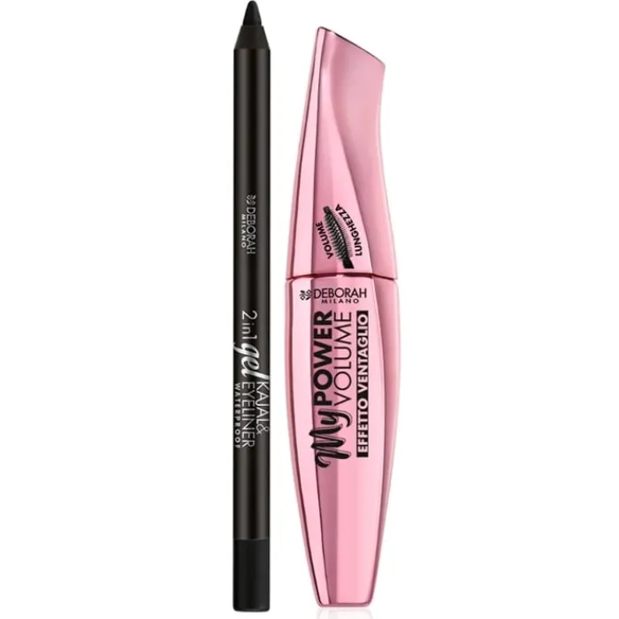 DEBORAH My Power Volume Máscara