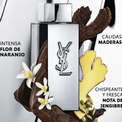 Hombre YVES SAINT LAURENT MYSLF L'ABSOLU