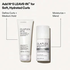 Hombre OLAPLEX Nº10 Bond Shaper Curl Defining Gel