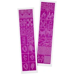 Essence Nail Art Plantillas