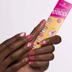 Essence Nail Art Plantillas