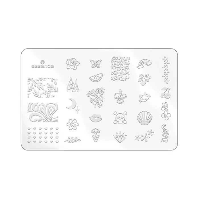 Essence Nail Art Stampy Desings