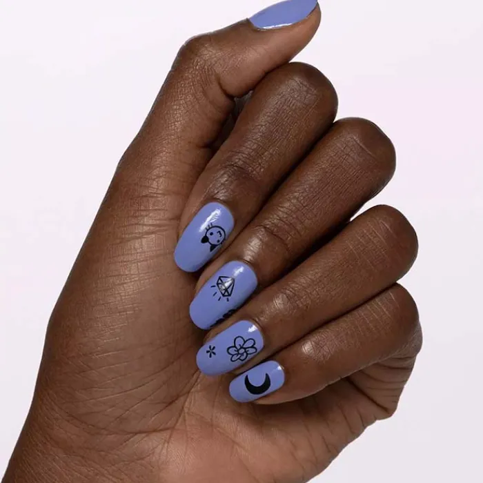 Essence Nail Art Stampy Desings