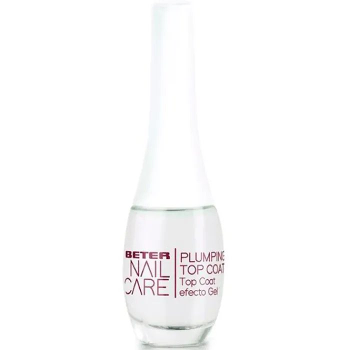 Nail Care Plumping Top Coat