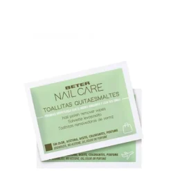 Nail Care Toallitas Quitaesmaltes