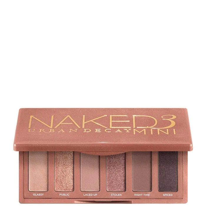 URBAN DECAY Naked 3 Mini Palette