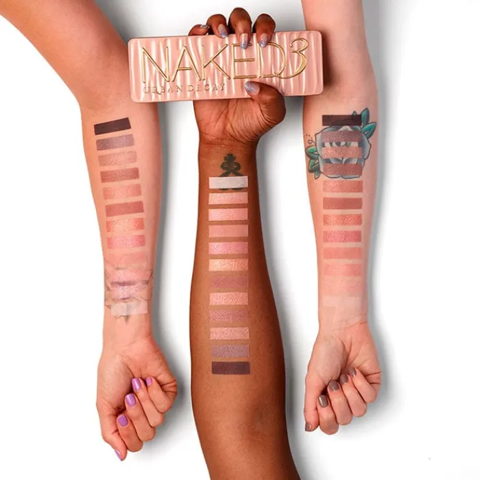 URBAN DECAY Naked 3 Palette