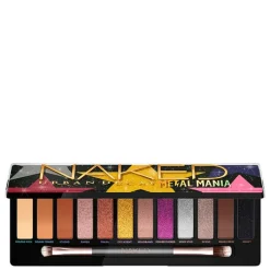 Hombre URBAN DECAY Naked Metal Mania Palette