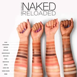URBAN DECAY Naked Reloaded Palette