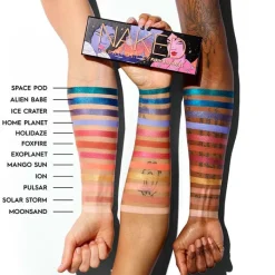 URBAN DECAY Naked Robin Palette