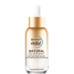 Delial Natural Bronzer Gotas Faciales Autobronceadoras