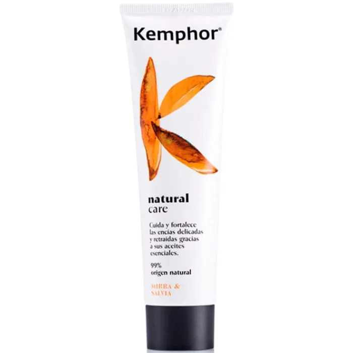 Kemphor Natural Care Dentífrico