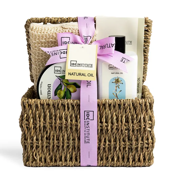 IDC Institute Natural Oil Box Set