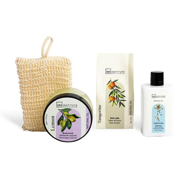 IDC Institute Natural Oil Box Set