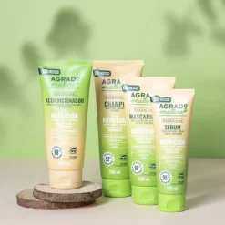 Agrado Nature Acondicionador Pro Nutrición