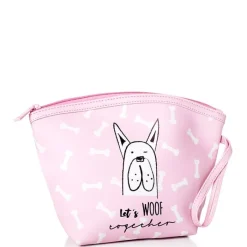 Pokhara Neceser Puppy Girl Power Rosa