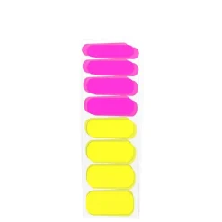 Catrice Neon Blast Láminas de Uñas