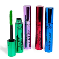 Magic Studio Neon Mascara Intense Color