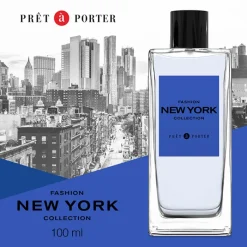 Hombre Prêt à Porter New York