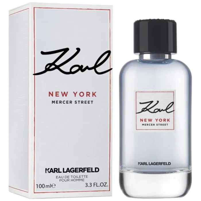 Hombre Karl Lagerfeld New York, Mercer Street