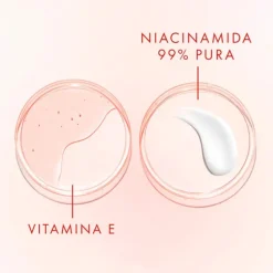 Olay Niacinamida 24 + Vitamina E Contorno de Ojos