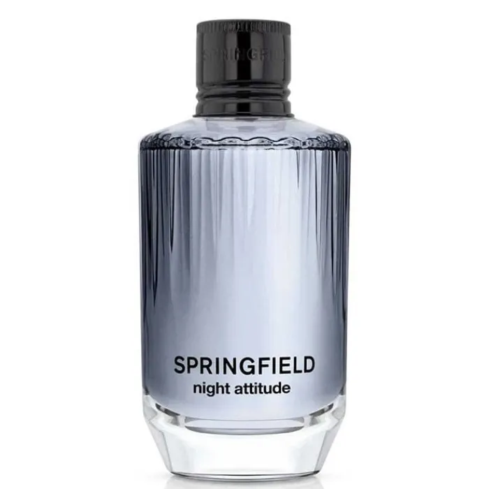 Hombre Springfield Night Attitude