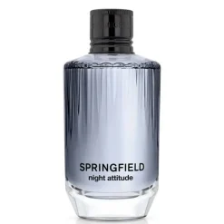 Hombre Springfield Night Attitude