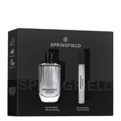 Hombre Springfield Night Attitude Estuche