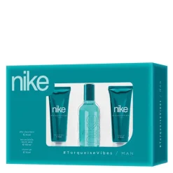 Nike Man Next Gen Turquoise Estuche