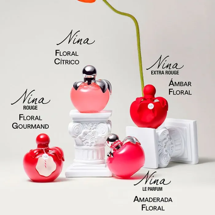 Mujer NINA RICCI Nina Le Parfum