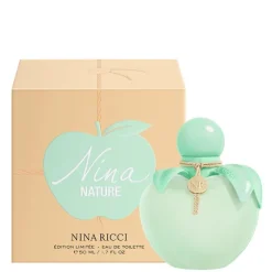 Mujer NINA RICCI Nina Nature "Edición Limitada"