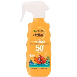 Niños Delial Niños Spray Protector Eco-Diseñado SPF50+