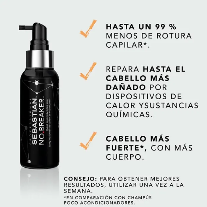 Sebastian Professional No.Breaker