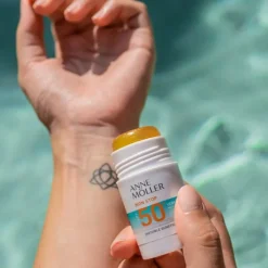 ANNE MÖLLER NON STOP Stick Solar Invisible SPF50+