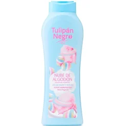 Tulipán Negro Nube de Algodón Gel de Baño