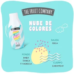 Mujer The Fruit Company Nube de Colores
