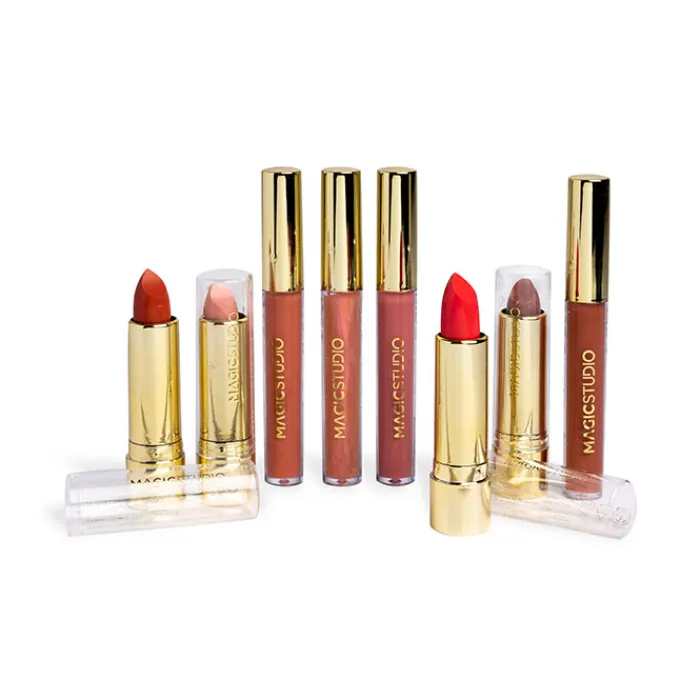 IDC Institute Nude Lips Duos Sets