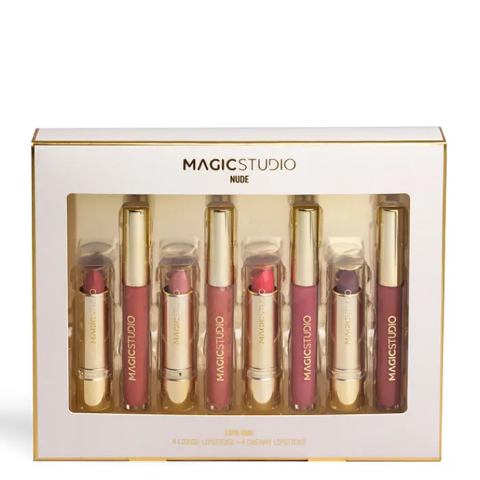 IDC Institute Nude Lips Duos Sets