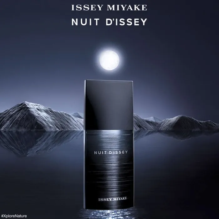 Hombre ISSEY MIYAKE NUIT D'ISSEY