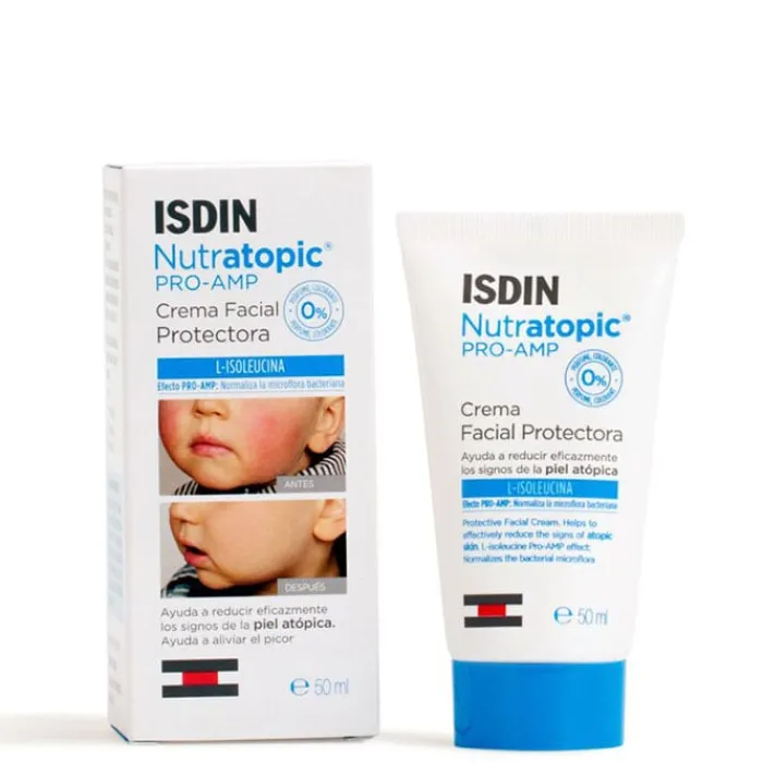 ISDIN Nutratopic Pro-AMP Crema Facial