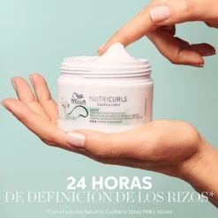 Wella Professionals Nutricurls Mask